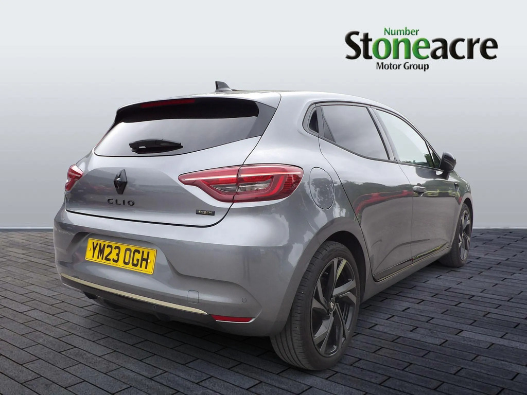 Renault Clio 1.6 E-tech Full Hybrid 145 Engineered YM23OGH #3