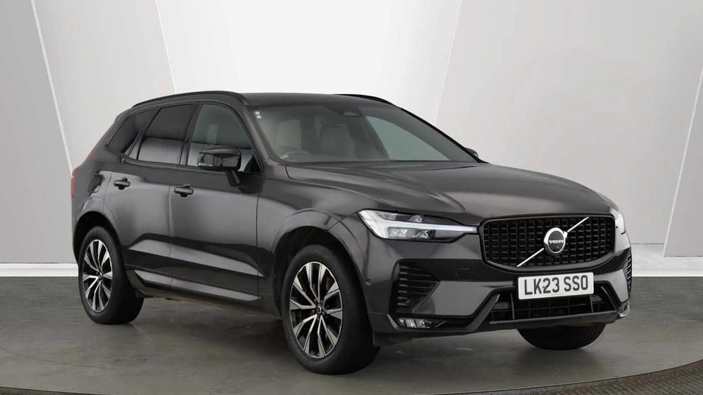 Volvo XC60 Plus Dark B5 250 Hp