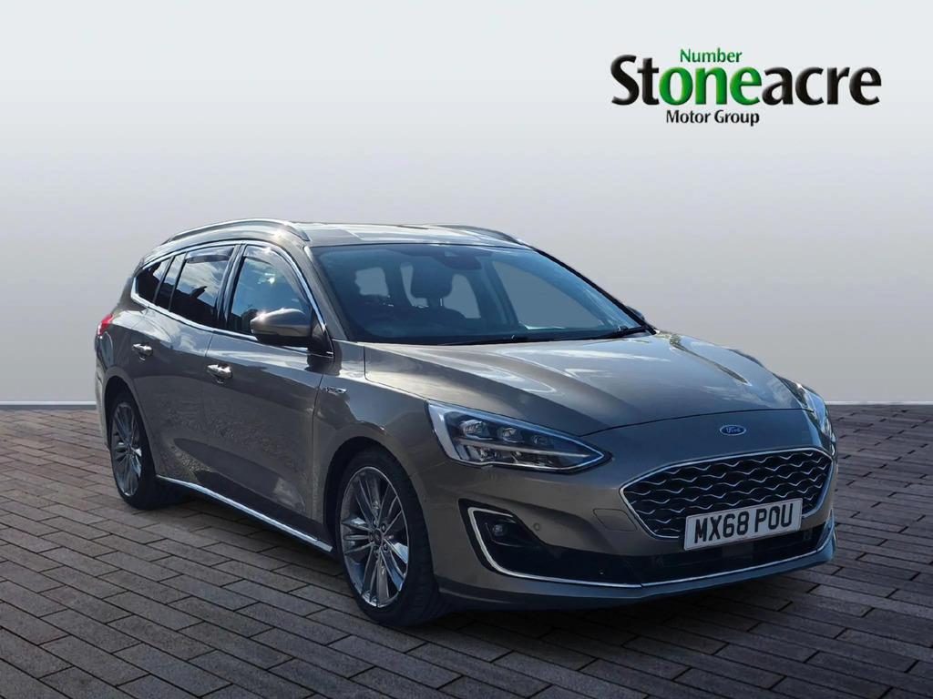Ford Focus 1.5T Ecoboost Vignale Euro 6 Ss MX68POU