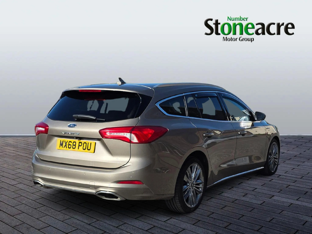 Ford Focus 1.5T Ecoboost Vignale Euro 6 Ss MX68POU #3