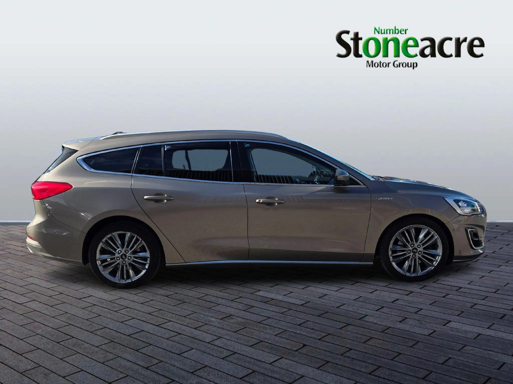 Ford Focus 1.5T Ecoboost Vignale Euro 6 Ss MX68POU #2