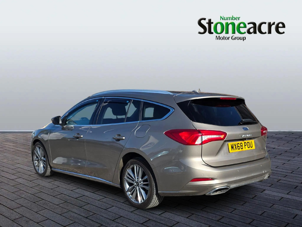 Ford Focus 1.5T Ecoboost Vignale Euro 6 Ss MX68POU #5
