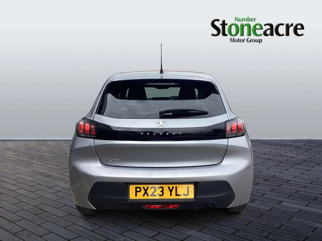 Peugeot 208 1.2 Puretech Active Premium Euro 6 Ss PX23YLJ #6