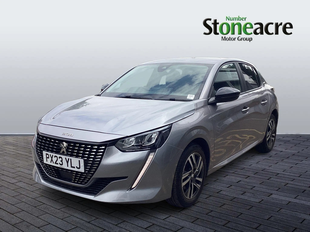 Peugeot 208 1.2 Puretech Active Premium Euro 6 Ss PX23YLJ #3