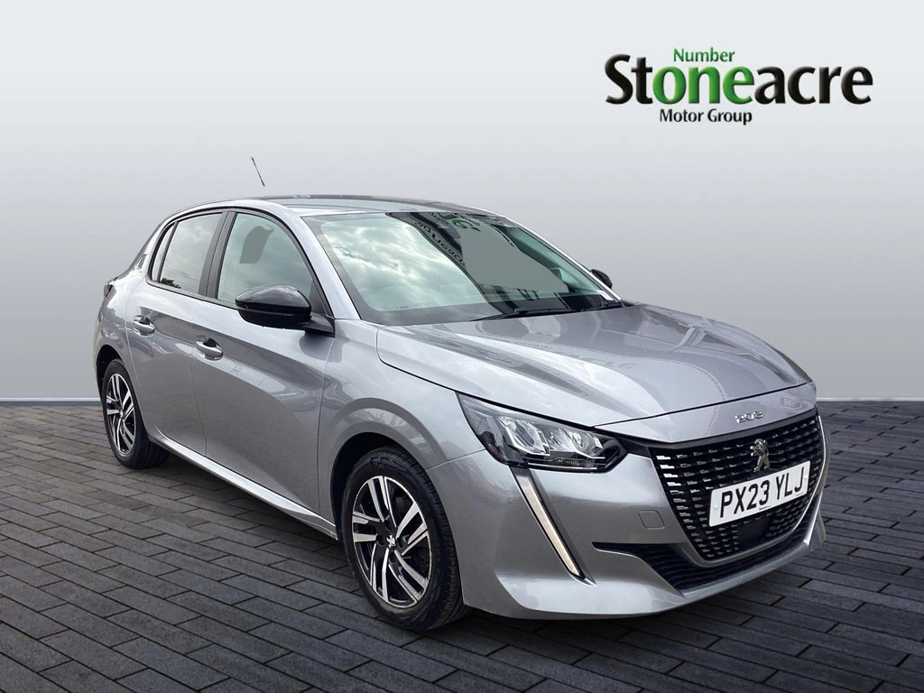 Peugeot 208 1.2 Puretech Active Premium Euro 6 Ss