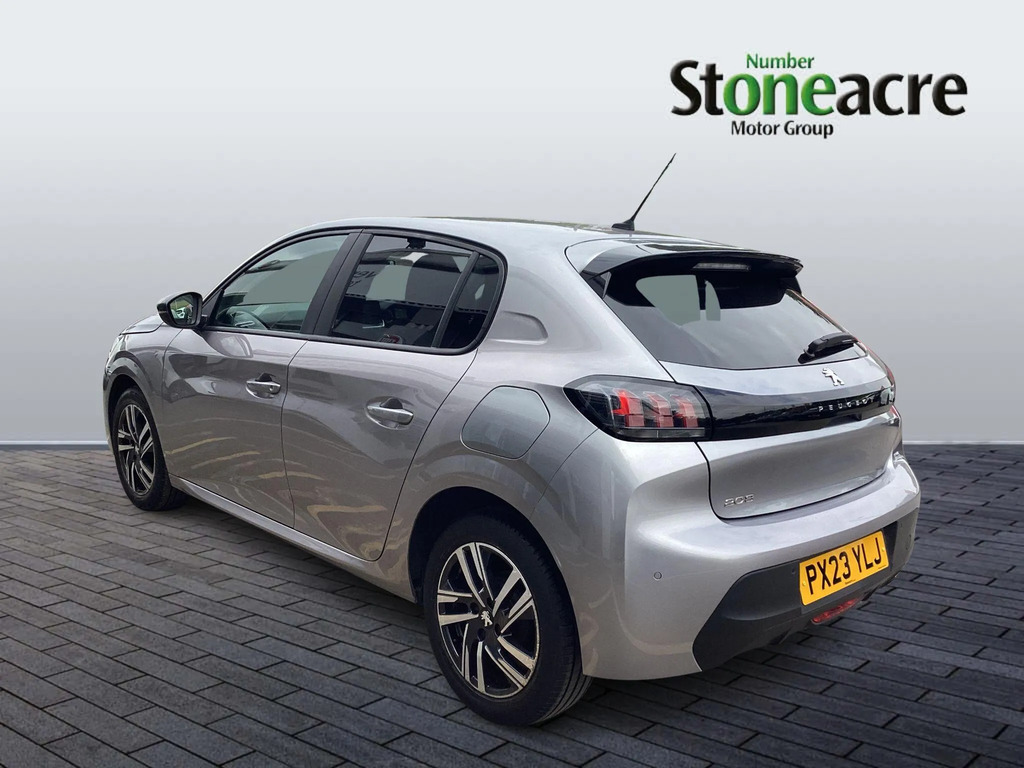 Peugeot 208 1.2 Puretech Active Premium Euro 6 Ss PX23YLJ #4