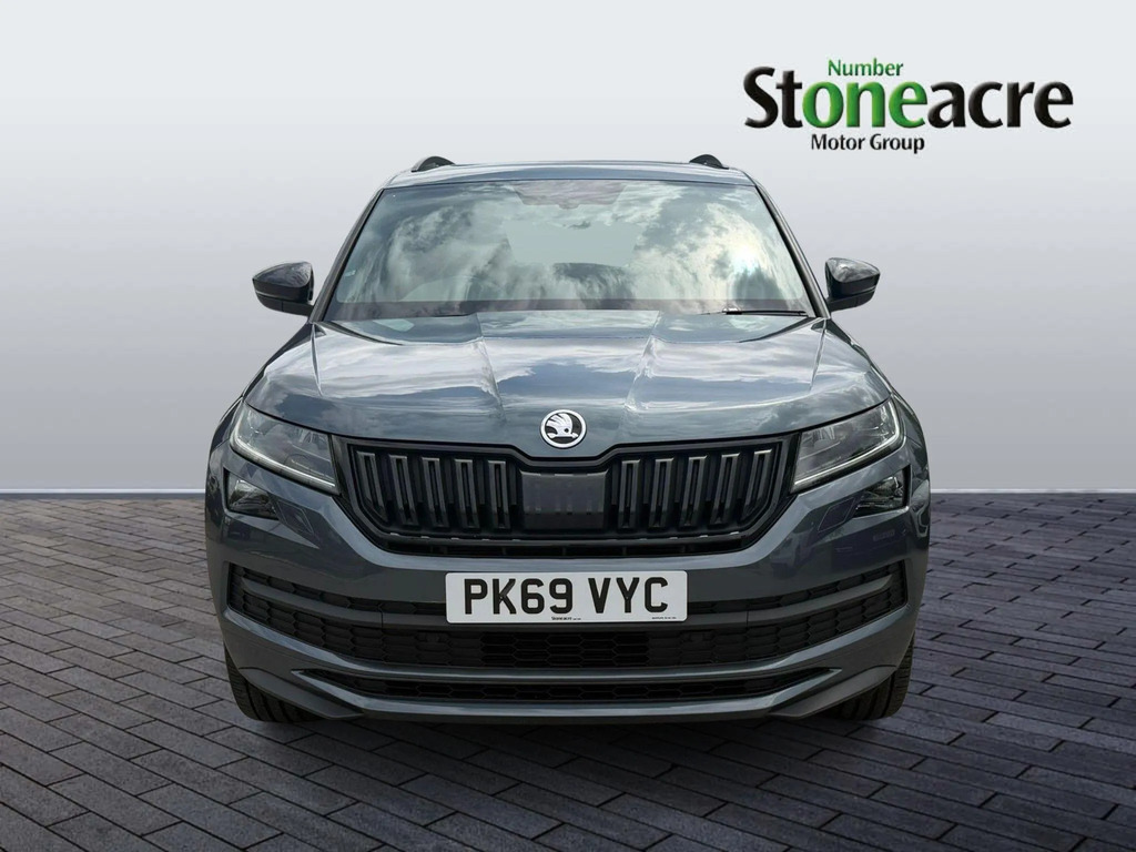 Skoda Kodiaq 2.0 Tsi Sportline Dsg 4Wd Euro 6 Ss #2