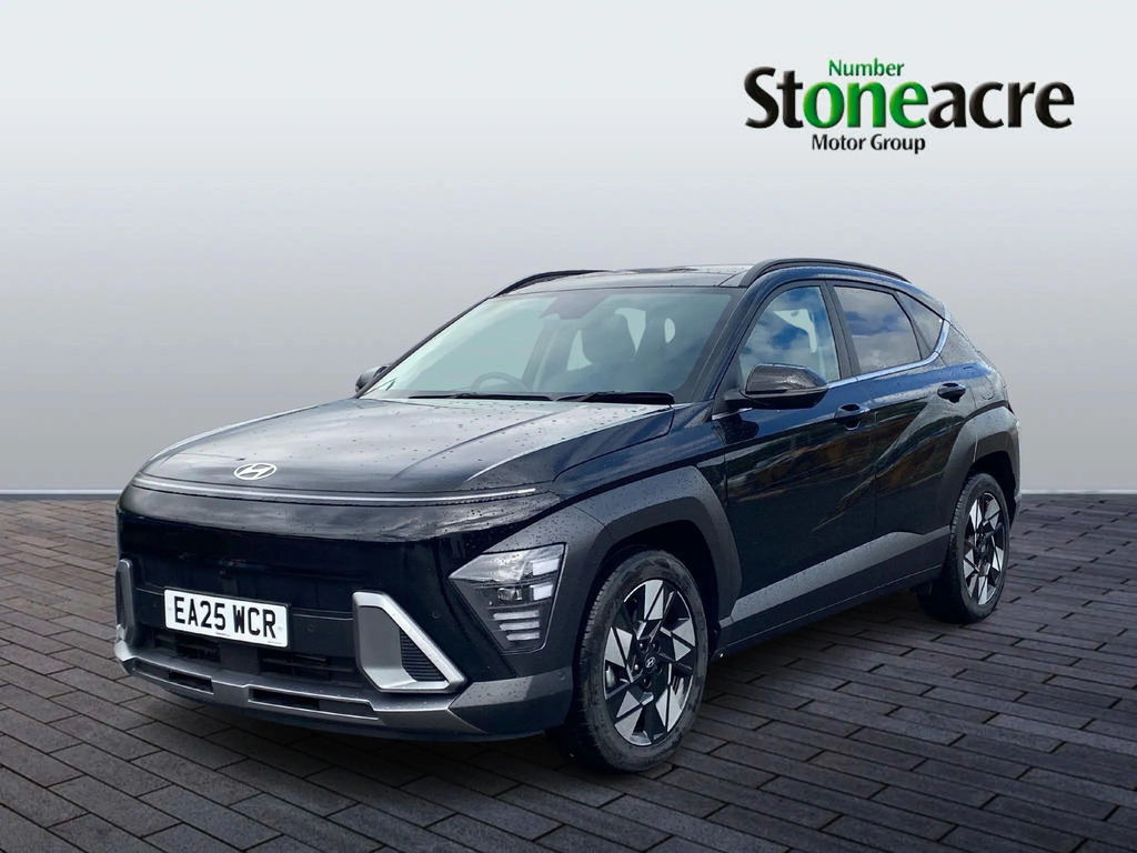 Hyundai Kona 1.6 H-gdi Ultimate Dct Euro 6 Ss EA25WCR  #3