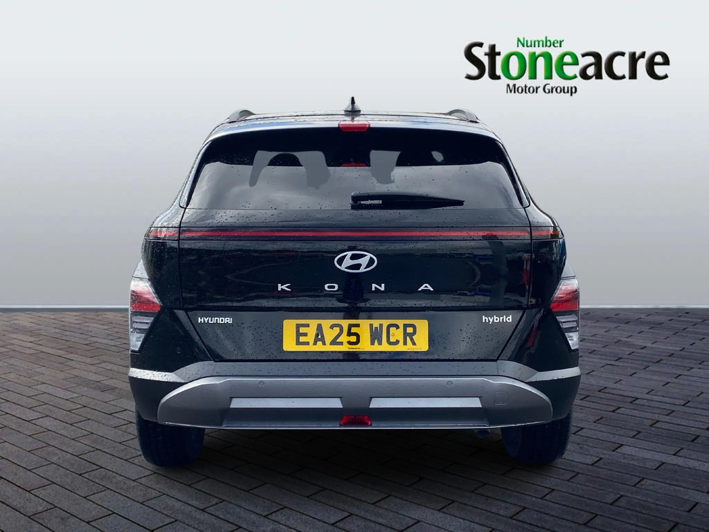 Hyundai Kona 1.6 H-gdi Ultimate Dct Euro 6 Ss EA25WCR  #6