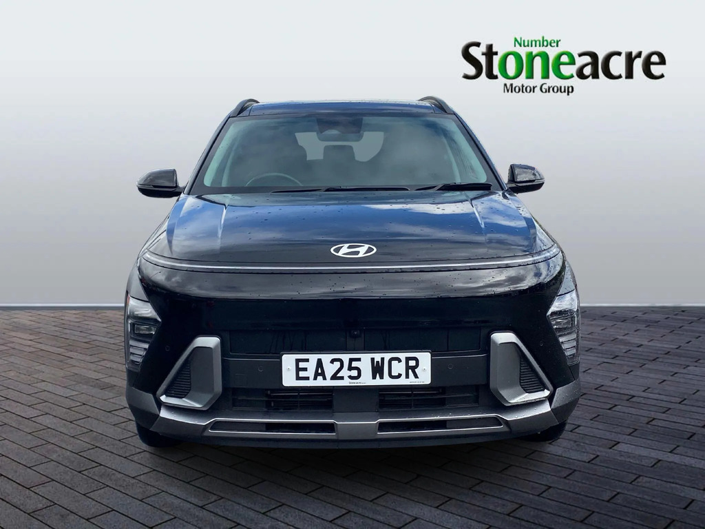 Hyundai Kona 1.6 H-gdi Ultimate Dct Euro 6 Ss EA25WCR  #2