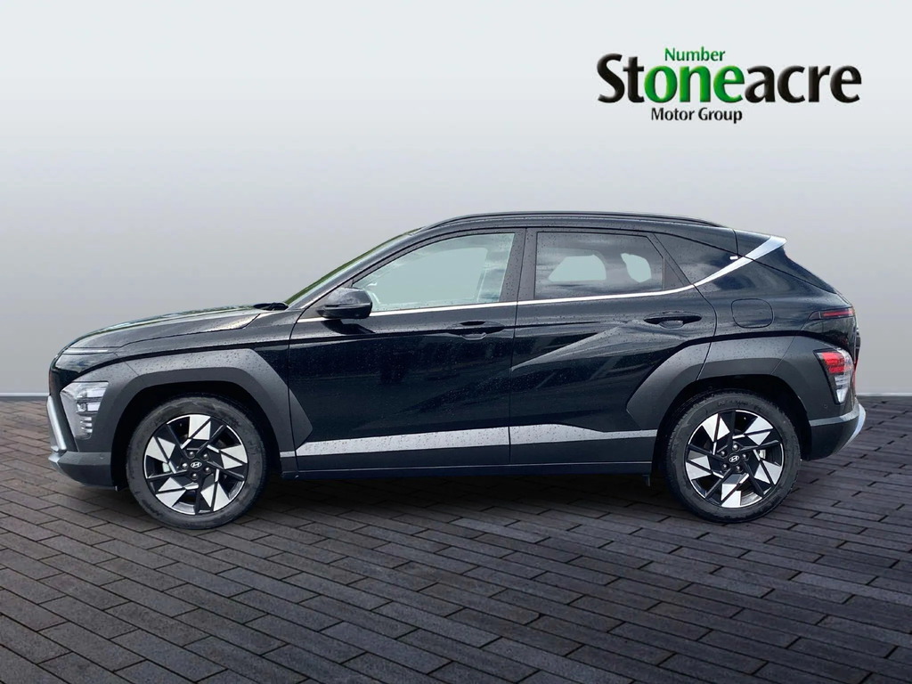 Hyundai Kona 1.6 H-gdi Ultimate Dct Euro 6 Ss EA25WCR  #5