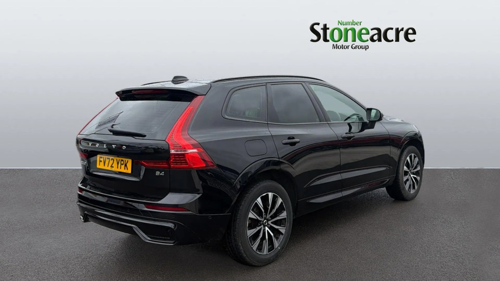 Volvo XC60 2.0 B4 Mhev Plus Euro 6 Ss FV72YPK #2