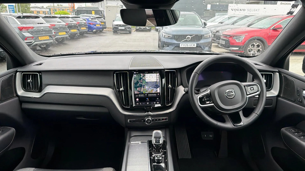 Volvo XC60 2.0 B4 Mhev Plus Euro 6 Ss FV72YPK #5
