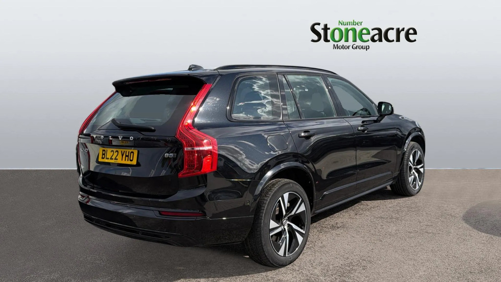 Volvo XC90 2.0 B5d 235 Plus Dark #2