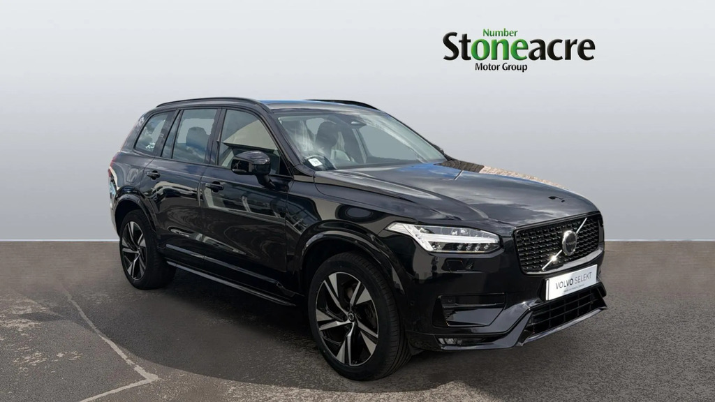 Volvo XC90 2.0 B5d 235 Plus Dark
