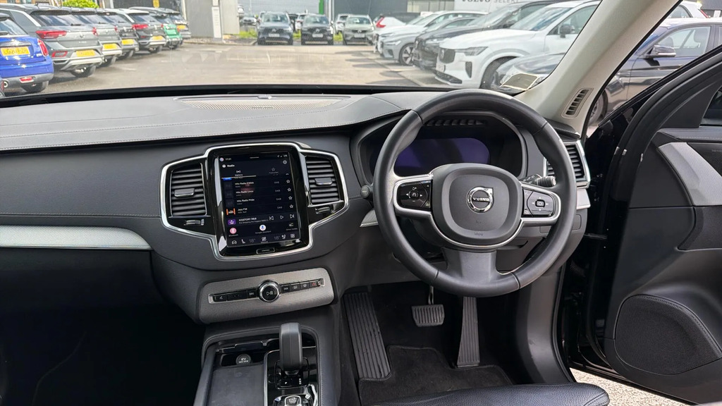 Volvo XC90 2.0 B5d 235 Plus Dark #5