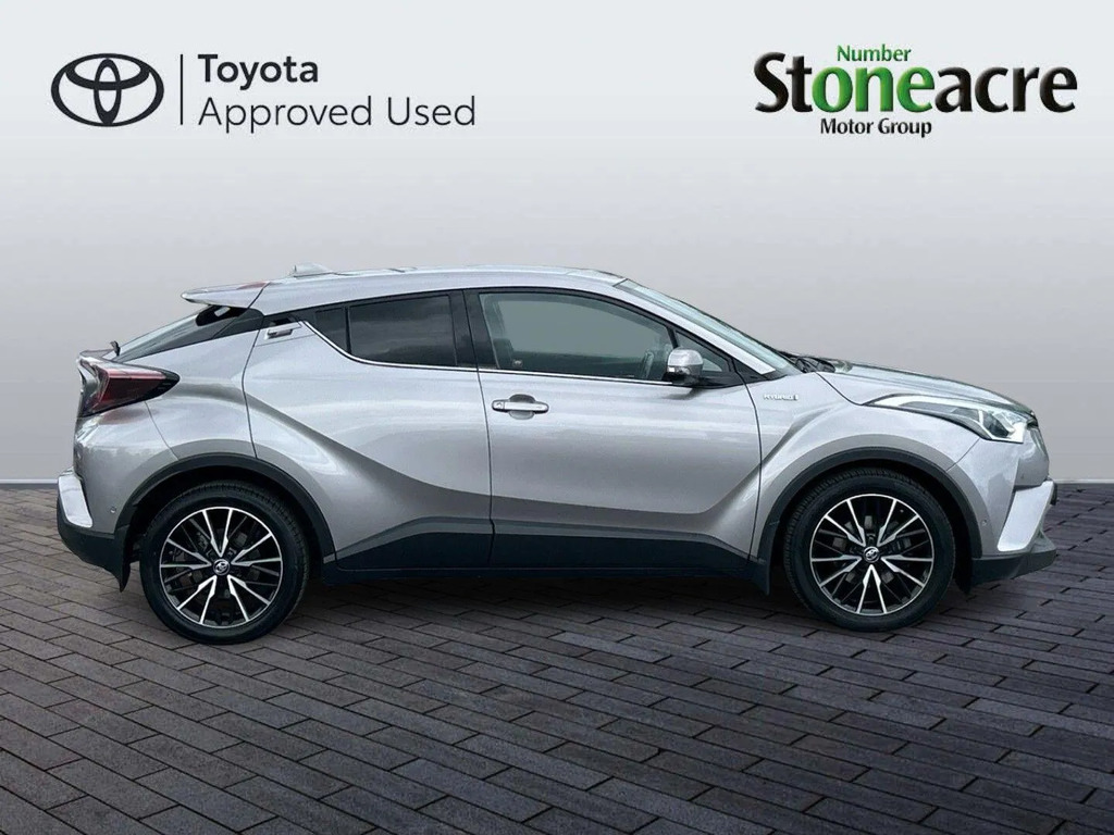 Toyota C-Hr 1.8 Vvt-h Excel Cvt Euro 6 Ss NK19JOJ #2