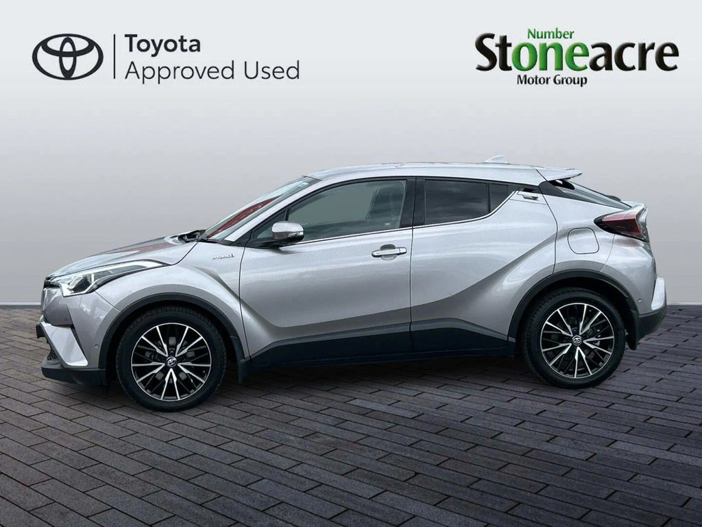 Toyota C-Hr 1.8 Vvt-h Excel Cvt Euro 6 Ss NK19JOJ #6
