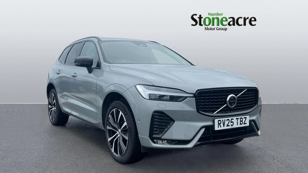 Volvo XC60 2.0 B5 Mhev Ultra Dark Awd Euro 6 Ss
