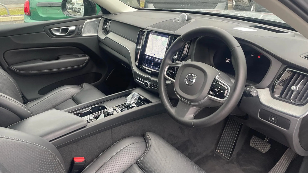 Volvo XC60 2.0 B5 Mhev Ultra Dark Awd Euro 6 Ss RV25TBZ #4