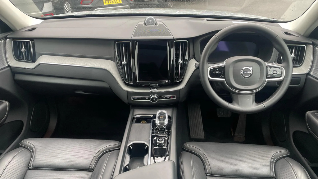 Volvo XC60 2.0 B5 Mhev Ultra Dark Awd Euro 6 Ss RV25TBZ #5