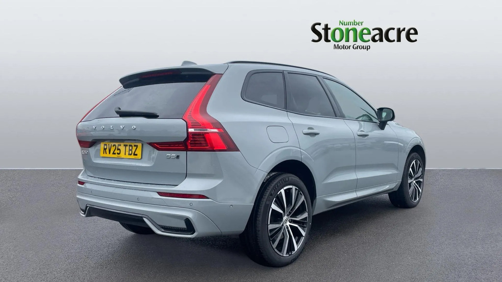 Volvo XC60 2.0 B5 Mhev Ultra Dark Awd Euro 6 Ss RV25TBZ #2