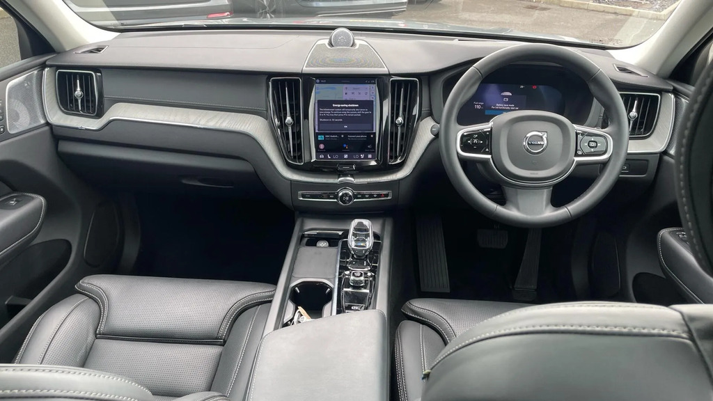 Volvo XC60 2.0 B5 Mhev Ultra Dark Awd Euro 6 Ss RJ25EZH  #5