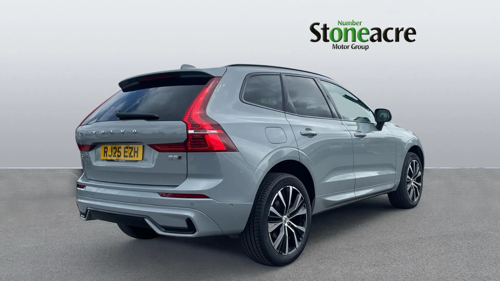 Volvo XC60 2.0 B5 Mhev Ultra Dark Awd Euro 6 Ss RJ25EZH  #2