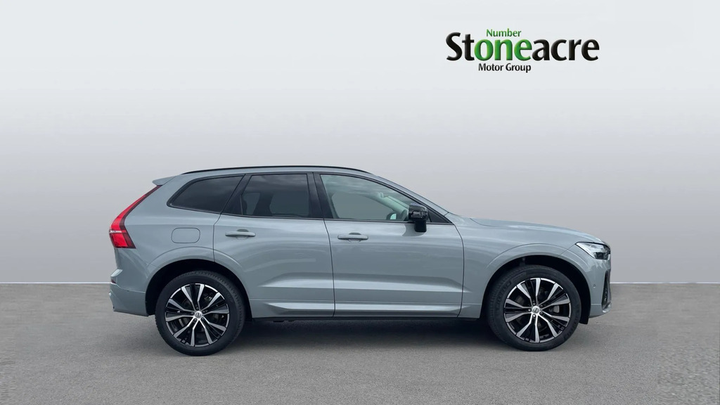 Volvo XC60 2.0 B5 Mhev Ultra Dark Awd Euro 6 Ss RJ25EZH  #3
