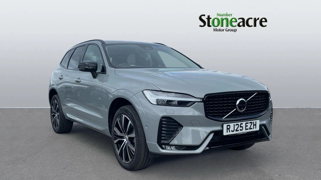 Volvo XC60 2.0 B5 Mhev Ultra Dark Awd Euro 6 Ss