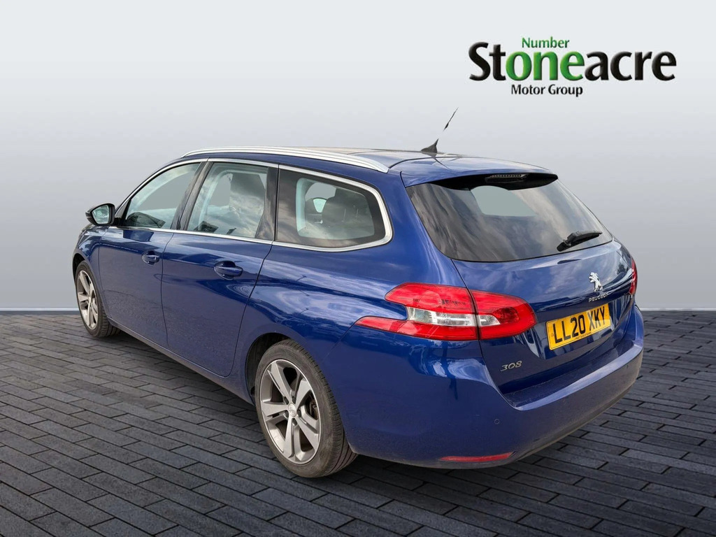 Peugeot 308 SW 1.2 Puretech Gpf Allure Eat Euro 6 Ss  #5