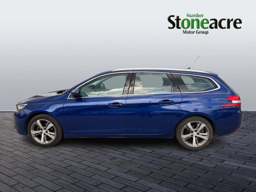 Peugeot 308 SW 1.2 Puretech Gpf Allure Eat Euro 6 Ss  #6