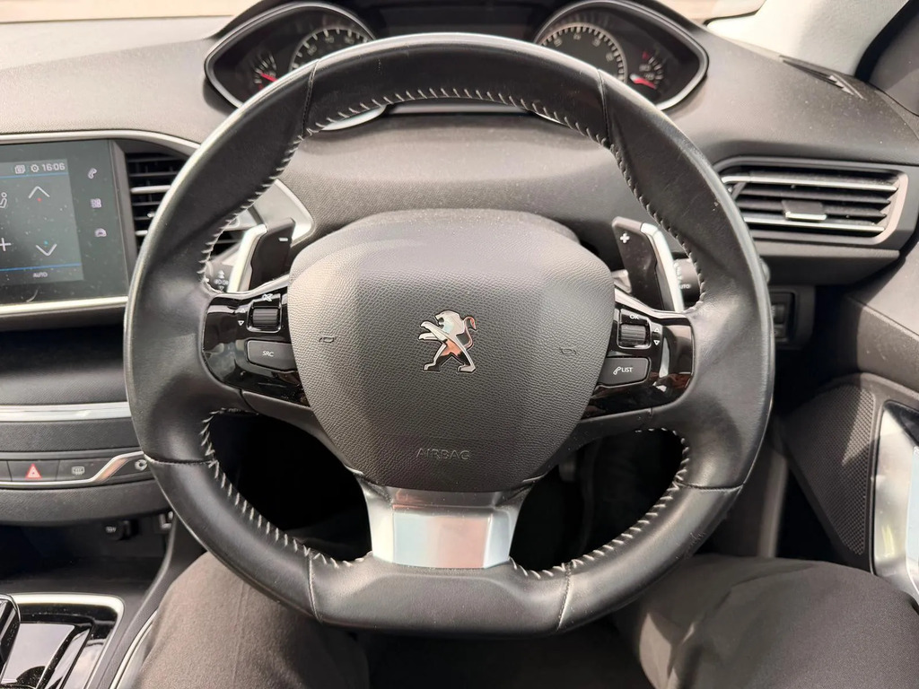Peugeot 308 SW 1.2L Allure Blue #32