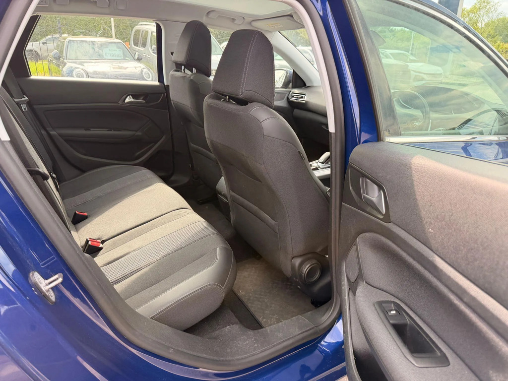 Peugeot 308 SW 1.2L Allure Blue #21