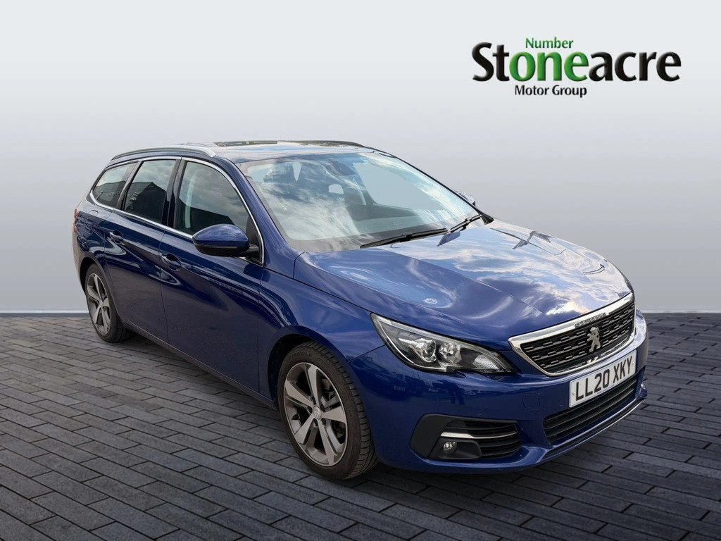 Peugeot 308 SW 1.2 Puretech Gpf Allure Eat Euro 6 Ss 