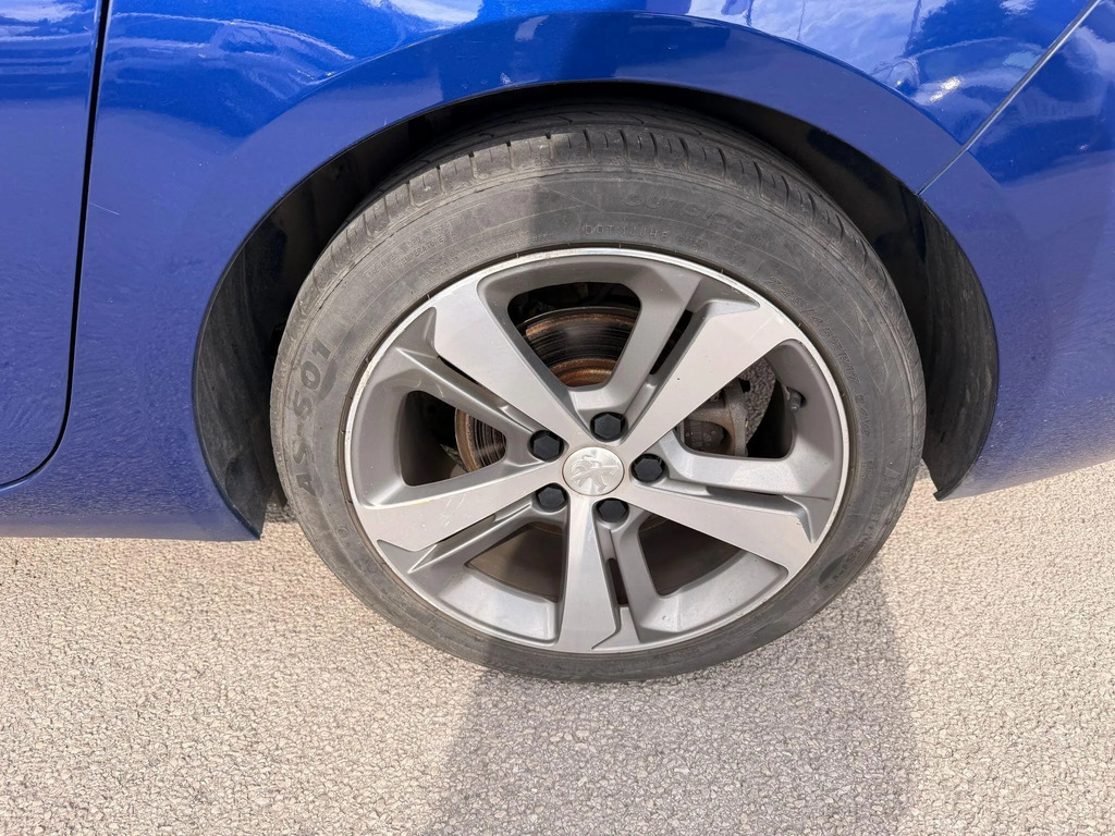 Peugeot 308 SW 1.2L Allure Blue #13