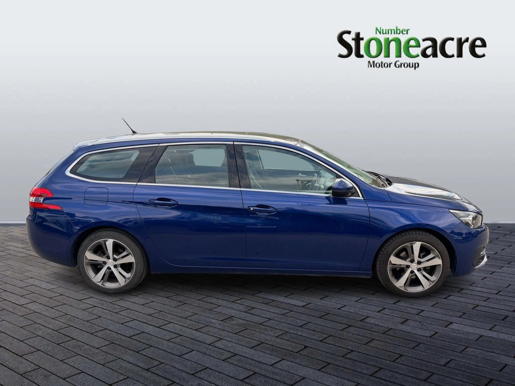 Peugeot 308 SW 1.2 Puretech Gpf Allure Eat Euro 6 Ss  #2