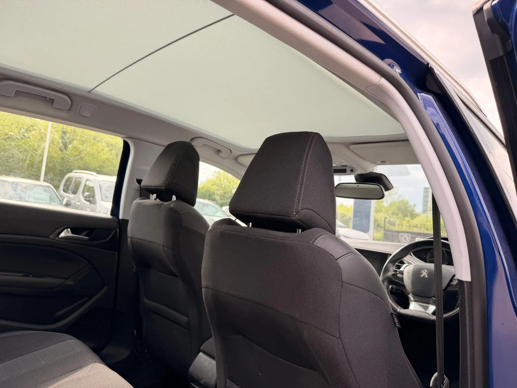 Peugeot 308 SW 1.2L Allure Blue #22