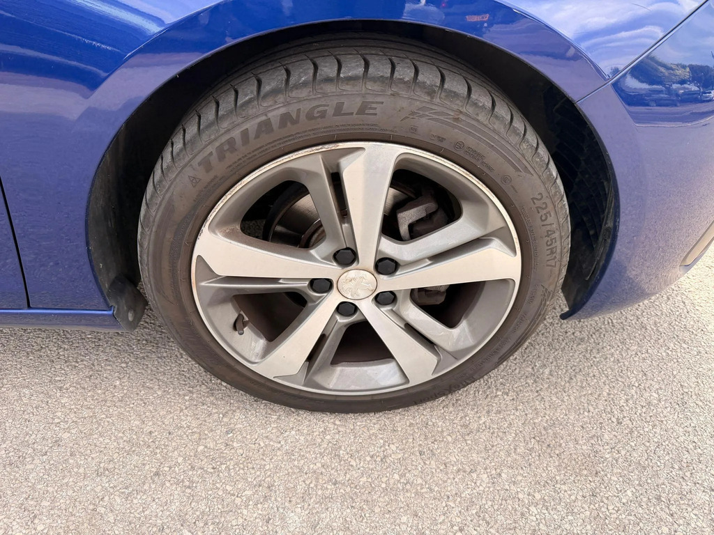 Peugeot 308 SW 1.2L Allure Blue #15