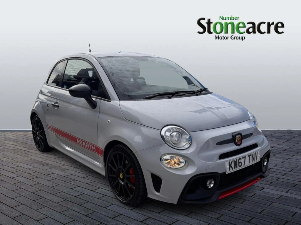 Abarth 595 Abarth 595 Competizione 1.4 Tjet 180Hp 