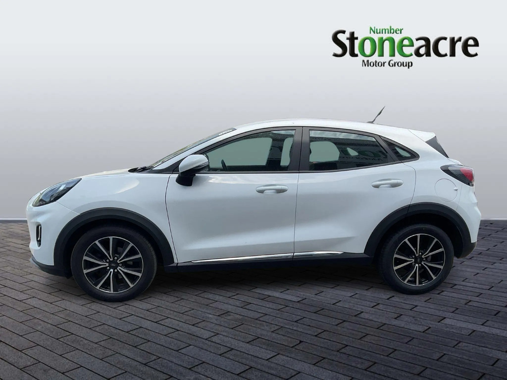 Ford Puma 1.0T Ecoboost Mhev Titanium Suv CA72GKU #6