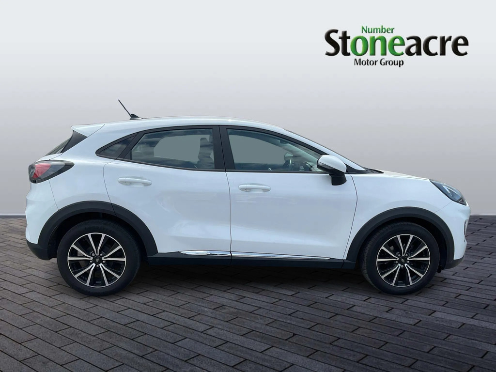 Ford Puma 1.0T Ecoboost Mhev Titanium Suv CA72GKU #2