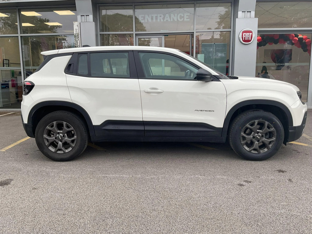 Jeep Avenger 1.2 Longitude Euro 6 Ss BJ25XYM #2