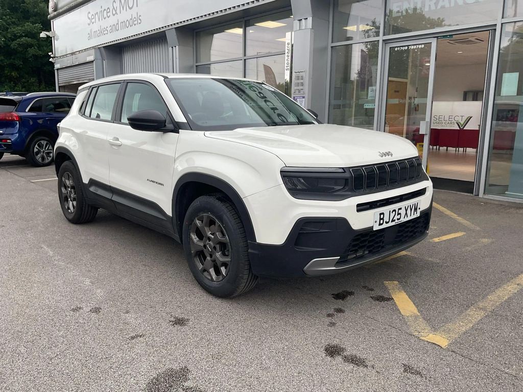 Jeep Avenger 1.2 Longitude Euro 6 Ss