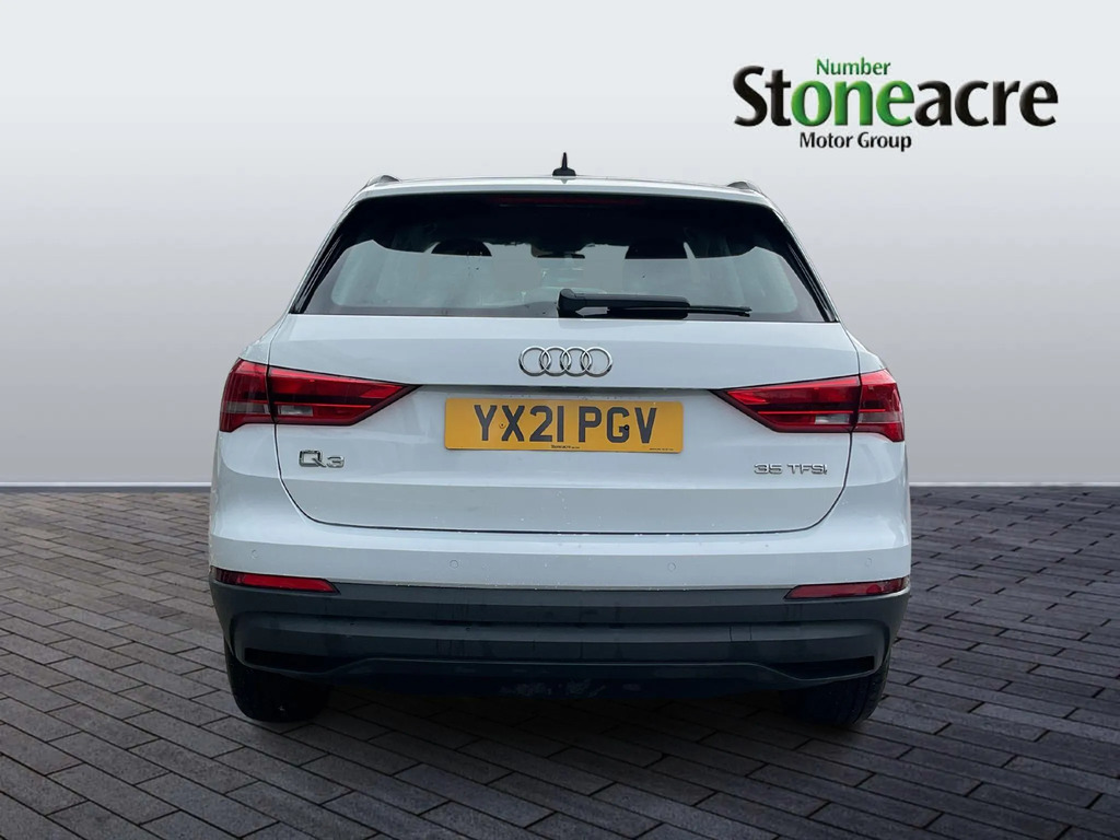 Audi Q3 1.5 Tfsi Cod 35 Technik Euro 6 Ss YX21PGV #4
