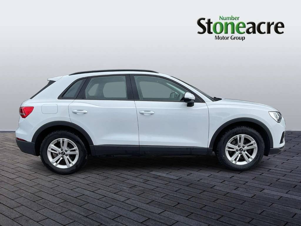 Audi Q3 1.5 Tfsi Cod 35 Technik Euro 6 Ss YX21PGV #2
