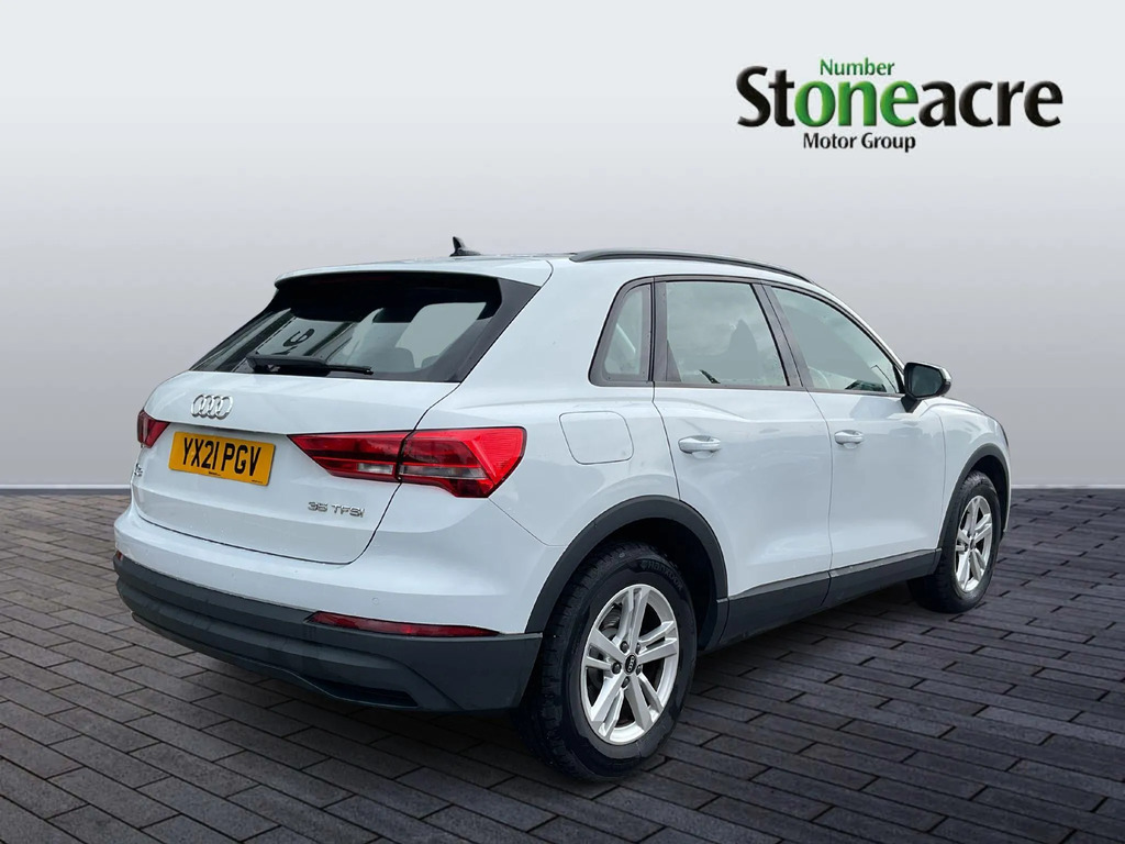 Audi Q3 1.5 Tfsi Cod 35 Technik Euro 6 Ss YX21PGV #3