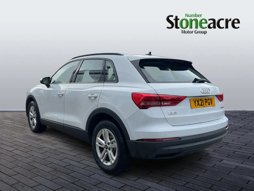 Audi Q3 1.5 Tfsi Cod 35 Technik Euro 6 Ss YX21PGV #5