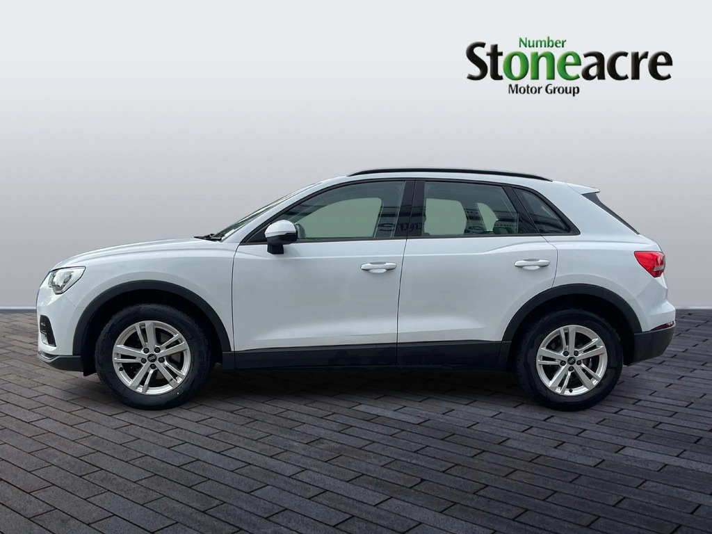 Audi Q3 1.5 Tfsi Cod 35 Technik Euro 6 Ss YX21PGV #6