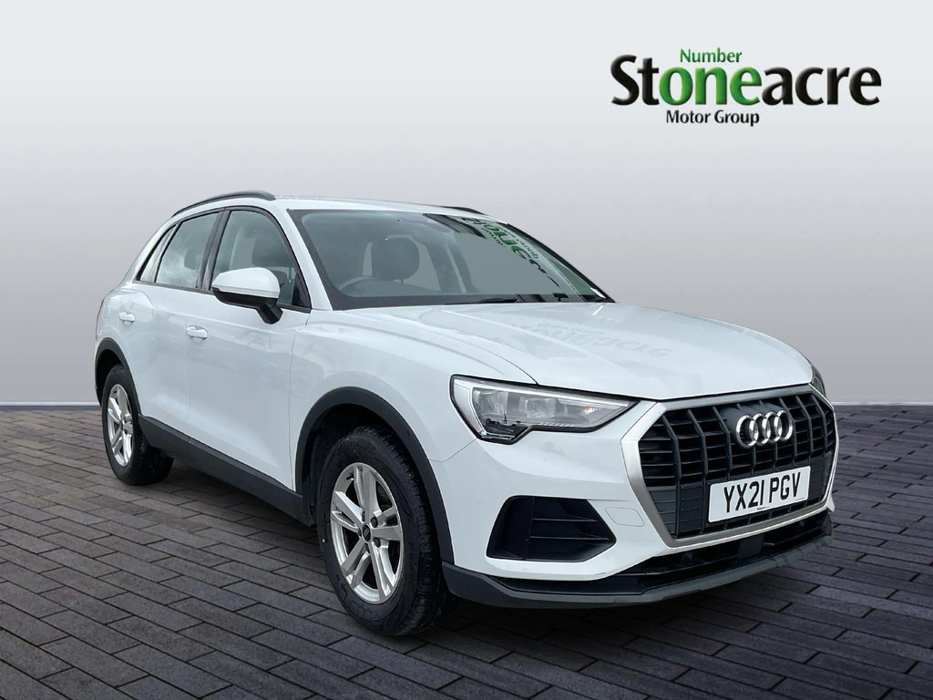 Audi Q3 1.5 Tfsi Cod 35 Technik Euro 6 Ss